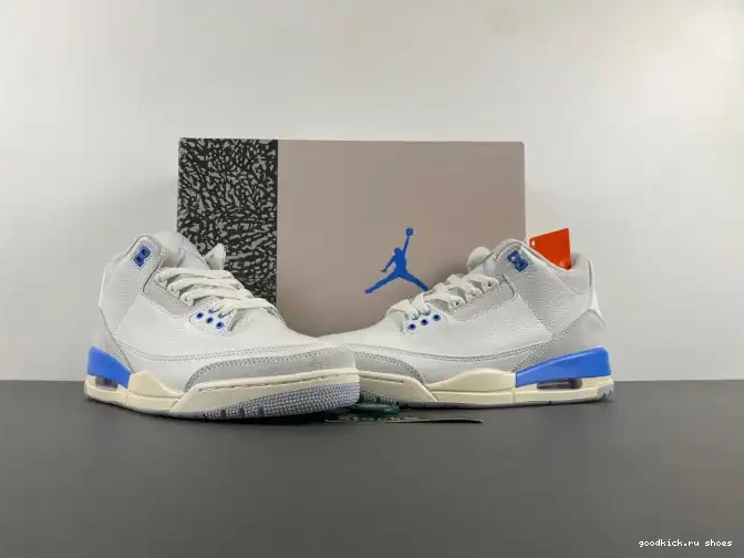 Air 3 Shorts CT8532-101 Lucky Jordan 0624